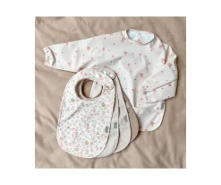 Baberos^Cam Cam 2 Baberos con Bolsillo Augusta