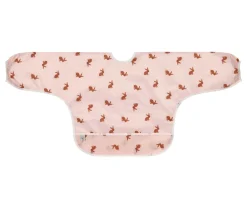 Baberos^Lassig 2 Baberos con Mangas Little Forest Rabbit