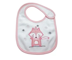 Baberos^Olmitos 3 Baberos Fox