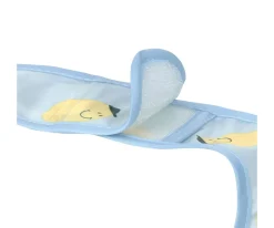 Clearance 2 Baberos Impermeables Happy Fruits Lemon Baberos Impermeables|Baberos