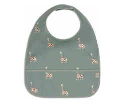 2 Baberos Impermeables Jungle Jambo Baby Led Weaning|Baberos Impermeables