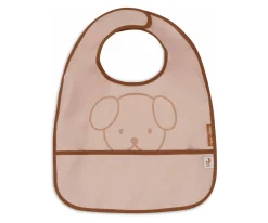 Sale 2 Baberos Impermeables Miffy Peekaboo Baberos|Baberos Impermeables