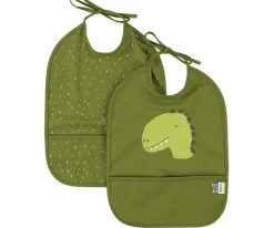 Hot 2 Baberos Impermeables Mr. Dino Baberos Impermeables|Baberos