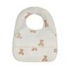 Outlet 2 Baberos Impermeables Teddy Bear Baberos|Baberos Impermeables