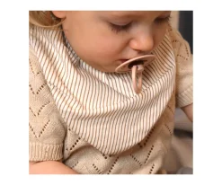 Secababitas^Cam Cam 2 Bandanas Classic Stripes Camel