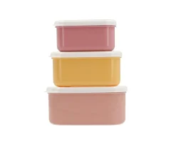 Best 3 Cajas Almuerzo Bugs Colecciones Vuelta Al Cole|Cajas De Almuerzo