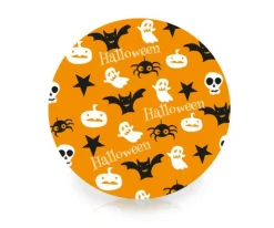 Chapas Personalizadas^Tutete 1 Chapa Halloween Monsters