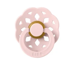 Chupetes Con Diseños^BIBS 2 Chupetes Boheme Blossom/Dusky Lilac