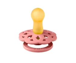 Chupetes Con Diseños^BIBS 2 Chupetes Boheme Butter/Dusty Pink