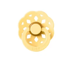 Chupetes Con Diseños^BIBS 2 Chupetes Boheme Butter/Dusty Pink