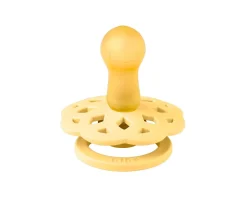 Chupetes Con Diseños^BIBS 2 Chupetes Boheme Butter/Dusty Pink