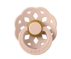 Chupetes Con Diseños^BIBS 2 Chupetes Boheme Dark Oak/Blush