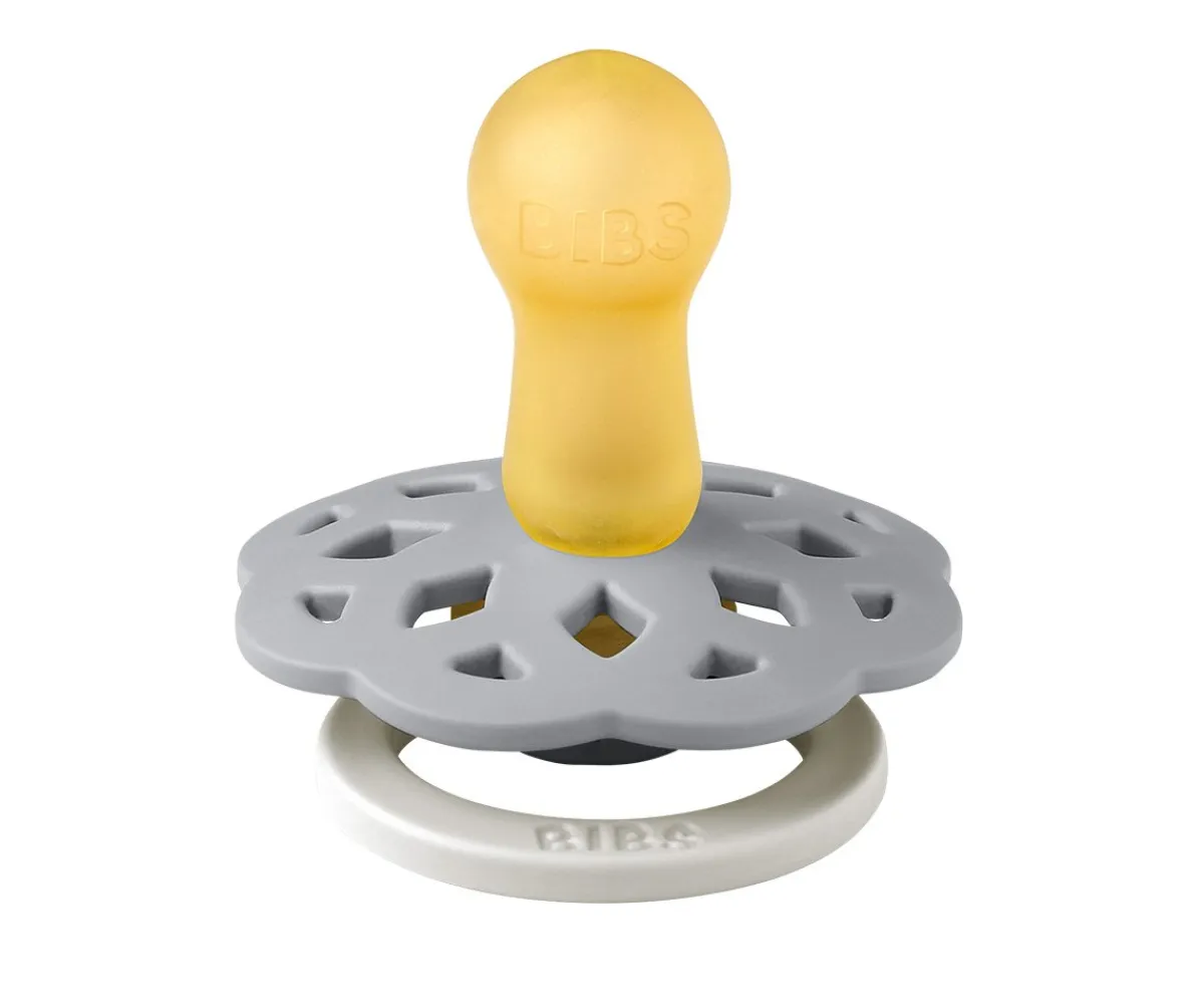 Chupetes Con Diseños^BIBS 2 Chupetes Boheme Nocturnos Sage/Cloud