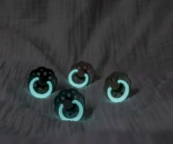 Chupetes Con Diseños^BIBS 2 Chupetes Boheme Nocturnos Sage/Cloud