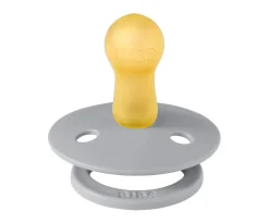 Chupetes Con Diseños^BIBS 2 Chupetes Colour Round Vanilla/Cloud