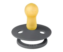 Chupetes Con Diseños^BIBS 2 Chupetes Colour Round Sand/Iron