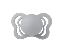 Chupetes Con Diseños^BIBS 2 Chupetes Couture Cloud/Steel Blue Silicona