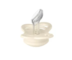 Chupetes Con Diseños^BIBS 2 Chupetes Couture Mustard/Petrol Silicona