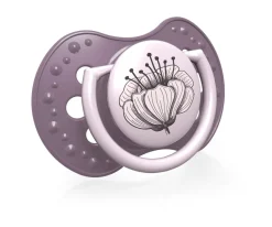 Chupetes Con Diseños^LOVI 2 Chupetes Botanic Pink Vintage