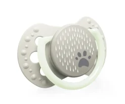 Chupetes Con Diseños^LOVI 2 Chupetes Buddy Bear