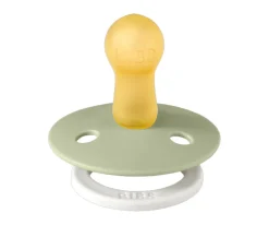 Best 2 Chupetes Nocturnos Colour Round Sage/Cloud Chupetes Con Diseños|Chupetes Nocturnos