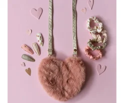 Accesorios De Pelo^Rockahula 4 Clips de Tela Elsie