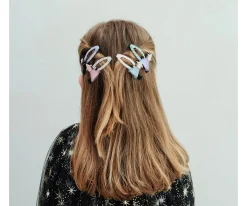Accesorios De Pelo^Mimi & Lula 4 Clips Witch Friends Clic Clacs