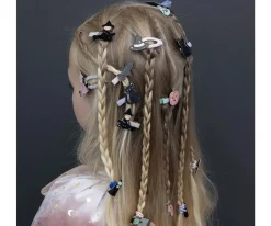 Accesorios De Pelo^Mimi & Lula 4 Clips Witch Friends Clic Clacs