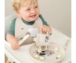 Cubiertos Infantiles^Done by Deer 3 Cubiertos Tiny Farm Sand