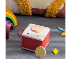 Clearance 2 Discos Sonoros Me Plátano y Melocotón Niños Juguetes Stem|Juguetes Niños + 10 Años