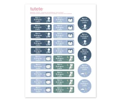 Best 25 Etiquetas para Ropa Magical Forest Etiquetas Personalizadas|Colecciones Vuelta Al Cole