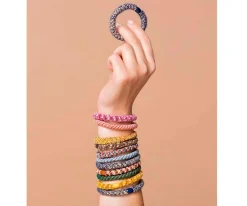 Accesorios De Pelo^Bon dep 4 Gomas del Pelo Kknekki Bundle 53