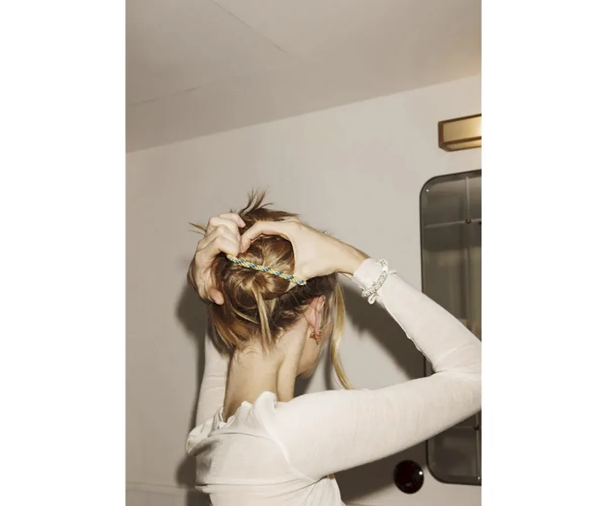 Accesorios De Pelo^Bon dep 4 Gomas del Pelo Kknekki Bundle 56