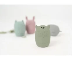 Online 4 Juguetes de Baño Silicona Niños Juguetes Para Niños De Un Año|Juguetes Bebé 6 Meses