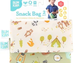 Bolsas Impermeables^Bumkins 2 Mini Bolsas Impermeables Campers