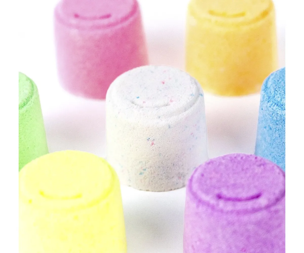 Accesorios De Baño^Oh Flossy 7 Mini Bombas de Baño