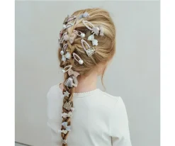 Accesorios De Pelo^Mimi & Lula 8 Mini Pinzas de Pelo Princess & Castle