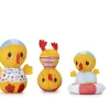 Outlet 3 Patitos de Baño Aprendiendo a Nadar Niños Juguetes Para Niños De 18 Meses|Juguetes Niños 3 Años