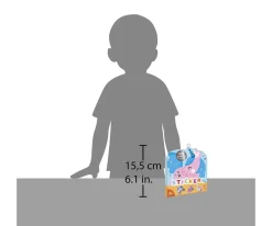 Best 100 Pegatinas de Unicornios Niños Juguetes Niños 3 Años|Manualidades Para Niños