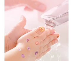 Pintura De Uñas, Brillos Y Tattoos^MiDeer 180 Pegatinas para Uñas Bling-Bling "Fiesta de la Pequeña Princesa"