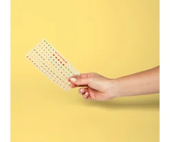 Pintura De Uñas, Brillos Y Tattoos^Omy 120 Pegatinas para Uñas Yummy