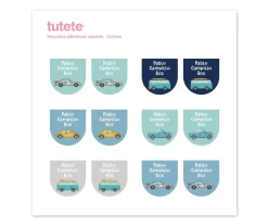 Best 12 Pegatinas Zapatos Coches Etiquetas Personalizadas|Colecciones Vuelta Al Cole