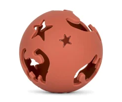 Outlet 2 Pelotas Mordedor Dino Quarry Rose Mix Niños Juguetes Bebé 6 Meses|Juguetes Para Niños De Un Año