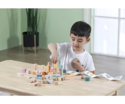 60 Piezas Bloques de Construcción Niños Juguetes Niños 3 Años|Juguetes Para Niños De 18 Meses