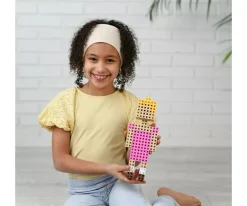 Best 300 Piezas Cube EDU Pastel Niños Juguetes Niños 4 Años|Juguetes Niños 3 Años