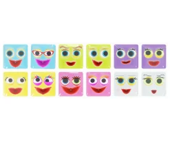 Best 12 Piezas Emoti Pretty Niños Juguetes Niños 3 Años|Juguetes Niños 4 Años