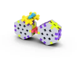 70 Piezas Maxi Constructor Niños Juguetes Más Recomendados|Juguetes Para Niños De Un Año