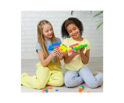 Best 250 Piezas Travel Box Basic Neon Niños Juguetes Niños 5 Años|Juguetes Niños 3 Años