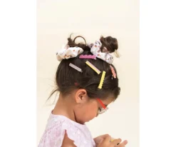 Accesorios De Pelo^The Cotton Cloud 3 Pinzas para el Pelo lemon