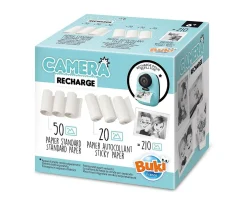 Sale 6 Rollos de Papel Recarga Cámara Instantánea Niños Juguetes Niños 7 Años|Juguetes Niños + 10 Años